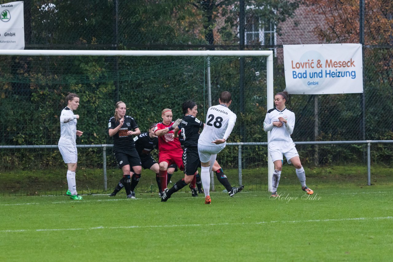 Bild 297 - Frauen SV Henstedt Ulzburg - FSV Gtersloh : Ergebnis: 2:5